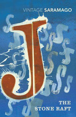 The Stone Raft - Jose Saramago