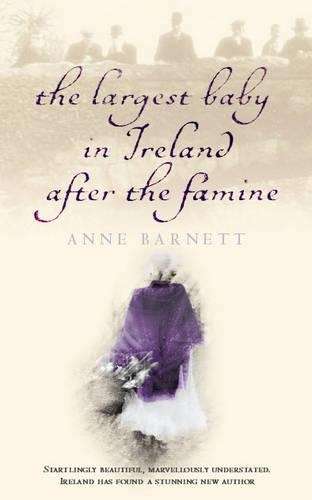 The Largest Baby in Ireland After the Famine - Anne Barnett