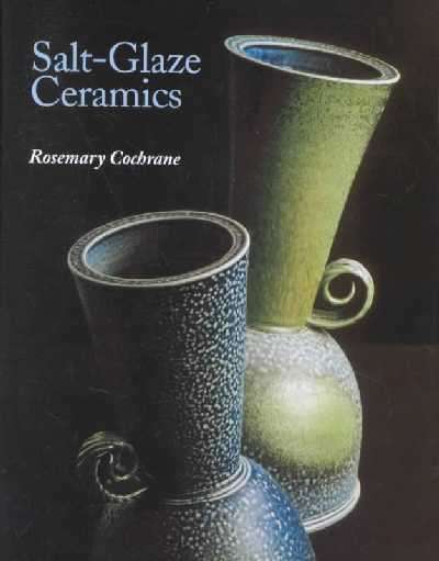 Salt-glaze Ceramics - Rosemary Cochrane