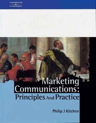 Marketing Communications - Philip J. Kitchen