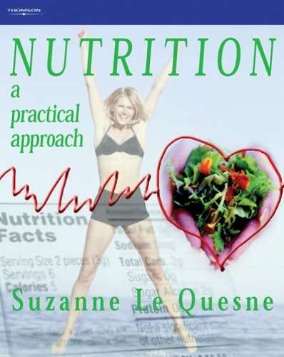 Nutrition - Suzanne Le Quesne