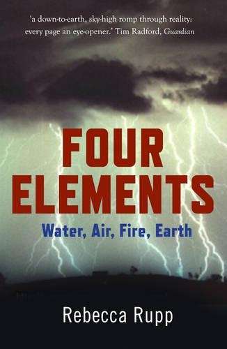 Four Elements - Rebecca Rupp