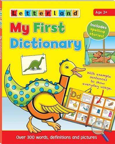 My First Dictionary - LETTERLAND