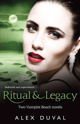 Vampire Beach 2-in-1 Bind up - Ritual & Legacy - Alex Duval