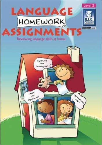 Language Homework Assignments: Level 2 - RIC Publications
