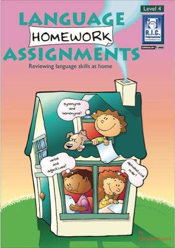Language Homework Assignments: Level 4 - George Moore
