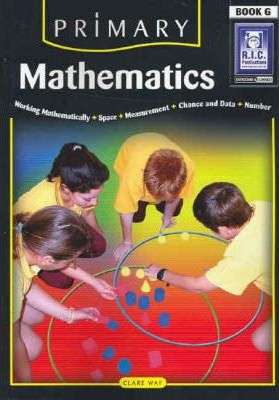 PRIMARY MATHS BOOK G SECONDHAND - RIC