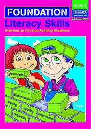 Foundation Literacy Skills: Bk. 2 - Julia Keys