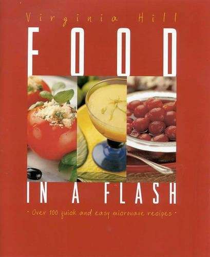 Food in a Flash - Virginia Hill
