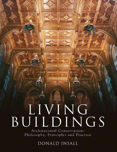 Living Buildings - Donald W. Insall