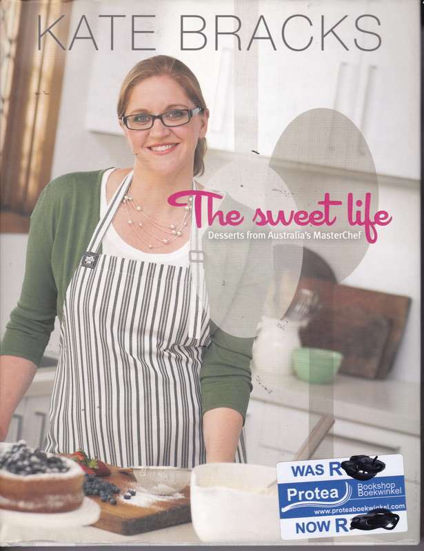 SWEET LIFE MASTERCHEF WINNER SECONDHAND - BRACKS,K
