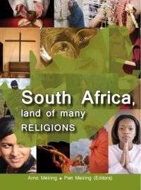 SOUTH AFRICA LAND OF MANY RELIGIONS - MEIRING