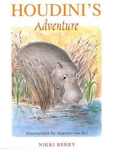 HOUDINIS ADVENTURE - Nikki Berry