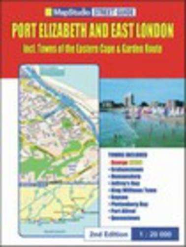 Port Elizabeth and East London Street Guide - X