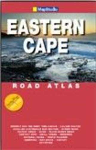 Road Atlas Eastern Cape - MAPSTUDIO