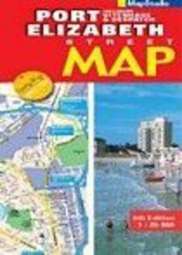 Street Map Port Elizabeth - X