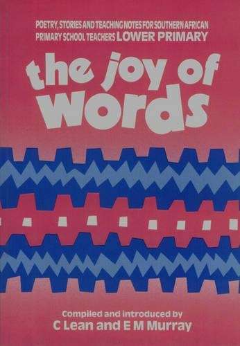 The Joy of Words - LEAN,C