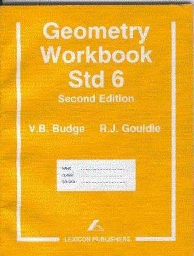 Educator's Choice Geometry Workbook : Grade 8 - GEO-GR8