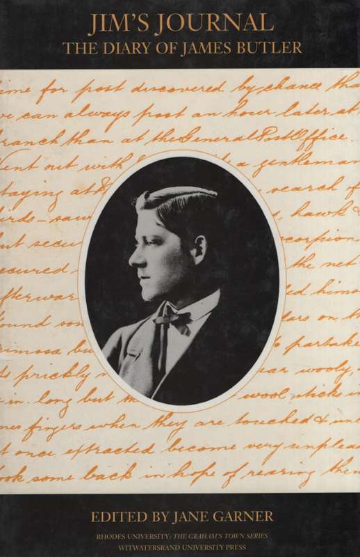 Jim's Journal: The Diary of James Butler - Gardner, Jane (ed)
