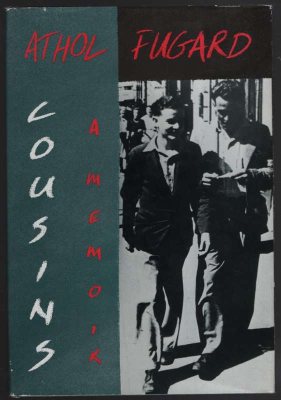 Cousins - A Memoir - Fugard, Athol