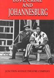Love Crime and Johannesburg - VANDERMERWE,J