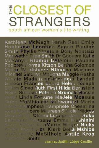 CLOSEST OF STRANGERS WOMENS LIFE WRITING SECONDHAND - ANTHOLOGY