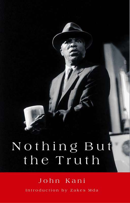 Nothing but the truth - KANI,J