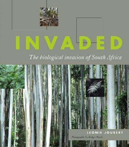 Invaded - Leonie Joubert