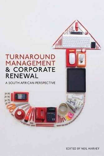 Turnaround Management and Corporate Renewal - HARVEY,N