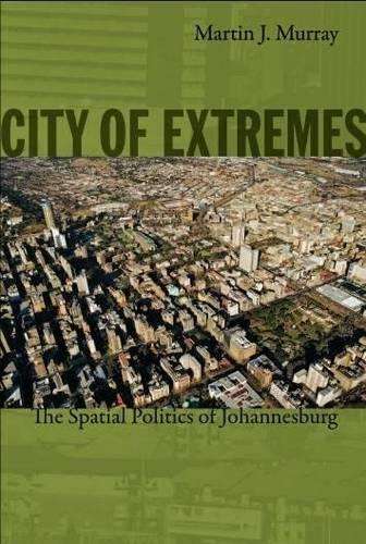 City of extremes - Martin J. Murray