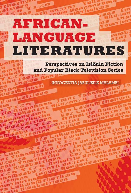 African-Language Literatures - Innocentia Jabulisile Mhlamb