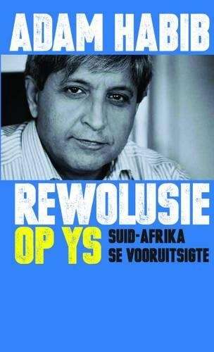 Rewolusie op Ys - Adam Habib
