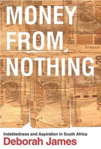 Money from nothing - Deborah James