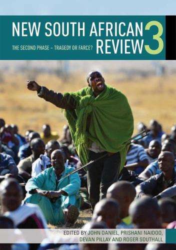 New South African Review 3 - DANEIL,J