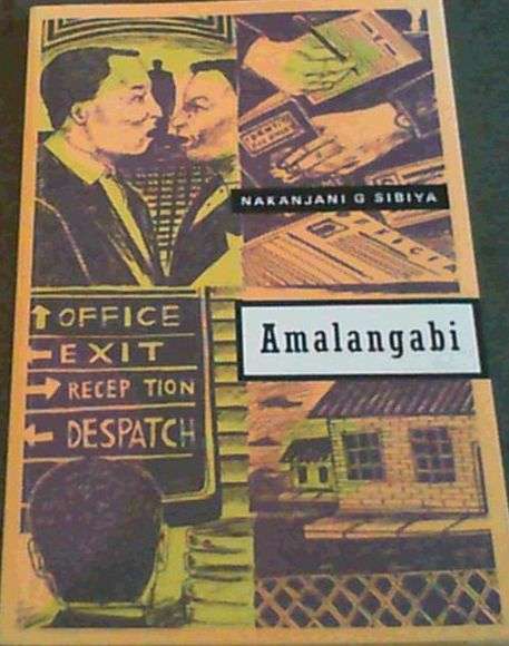 AMALANGABI - SIBIYA,N