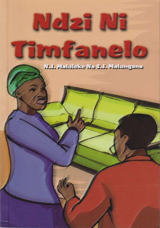 NDZI NI TIMFANELO - MALULEKE,NJ