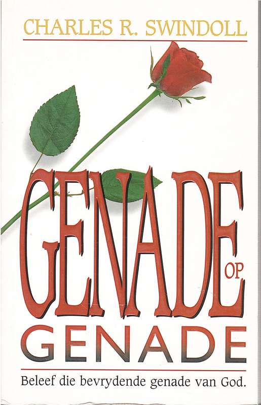 GENADE OP GENADE SECONDHAND - SWINDOLL,C