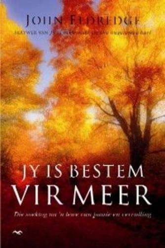 Jy is bestem vir meer - John Eldredge