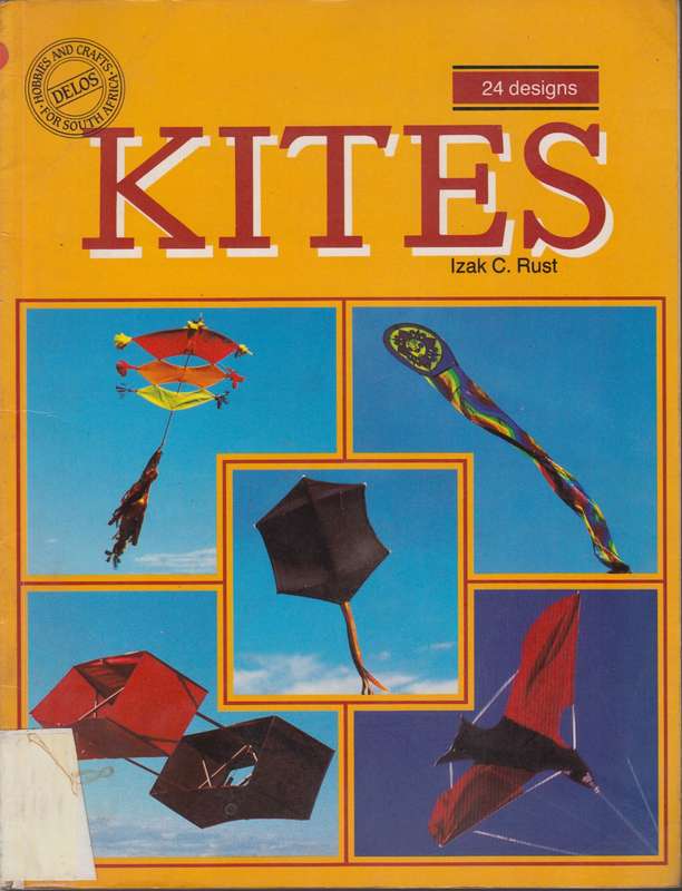 24 designs Kites - Izak C.Rust