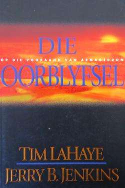 Die oorblyfsel : Book 10 - LAHAY,