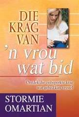 Die krag van 'n vrou wat bid - OMATIAN,S