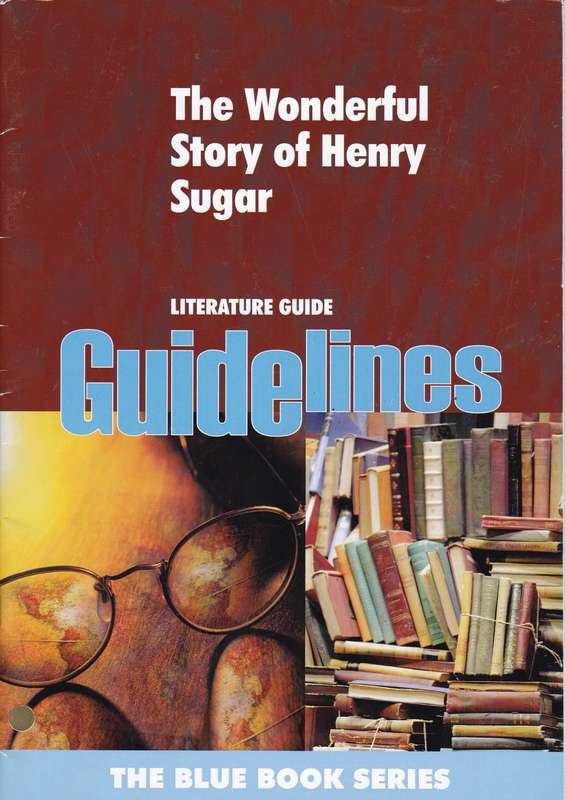 WONDERFUL STORY OF HENRY SUGAR SG SECONDHAND - GUIDELINES