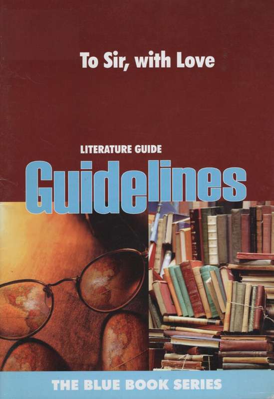 TO SIR WITH LOVE SG - GUIDELINES