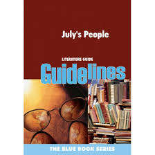 JULYS PEOPLE SG - GUIDELINES