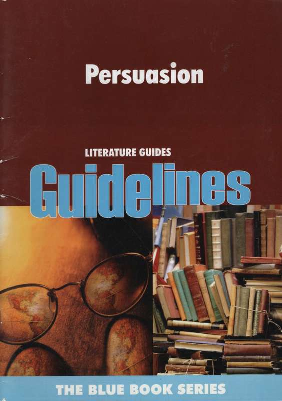 PERSUASION SG - GUIDELINES