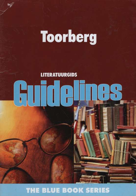 TOORBERG SG - GUIDELINES