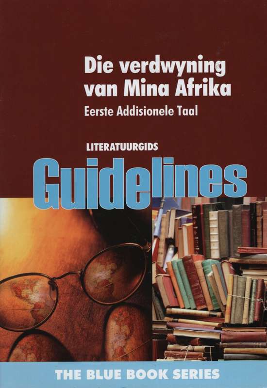 VERDWYNING VAN MINA AFRIKA SG - GUIDELINES