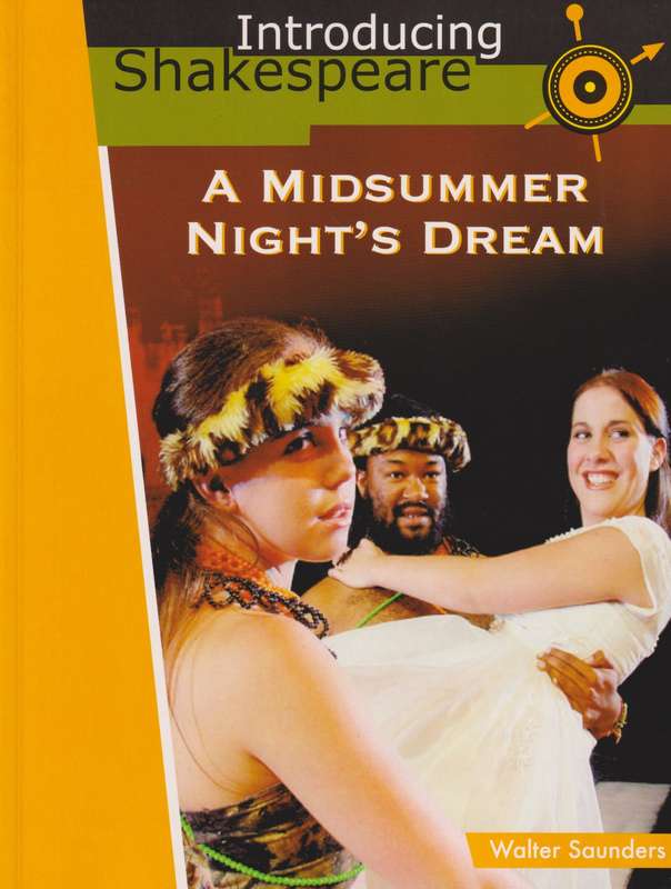 MIDSUMMER NIGHTS DREAM SECONDHAND - SHAKESPEARE