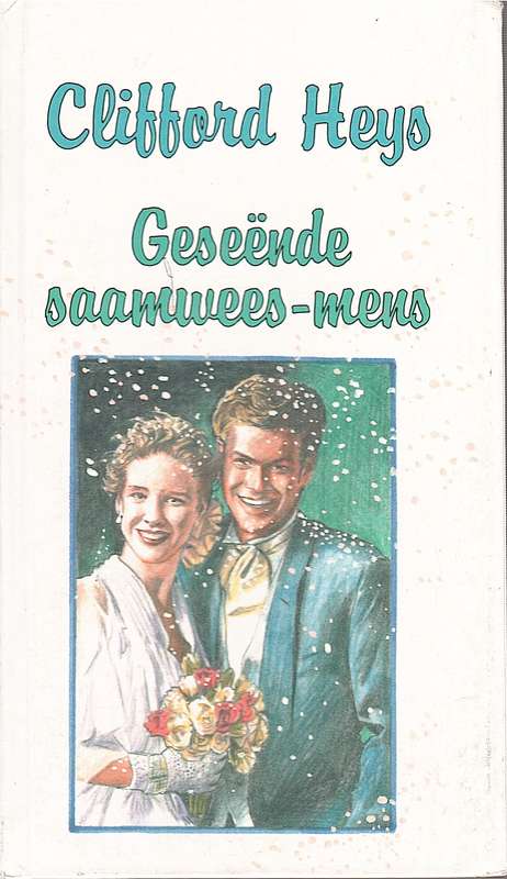 GESEENDE SAAMWEES MENS SECONDHAND - HEYS