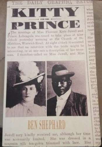 Kitty & The prince - SHEPHARD,B